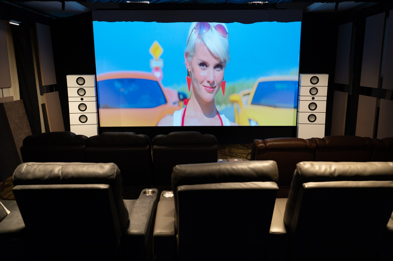 Phòng Hi-End Tinh Hoa từ SSQ Audio Phòng Hi-End Tinh Hoa từ SSQ Audio