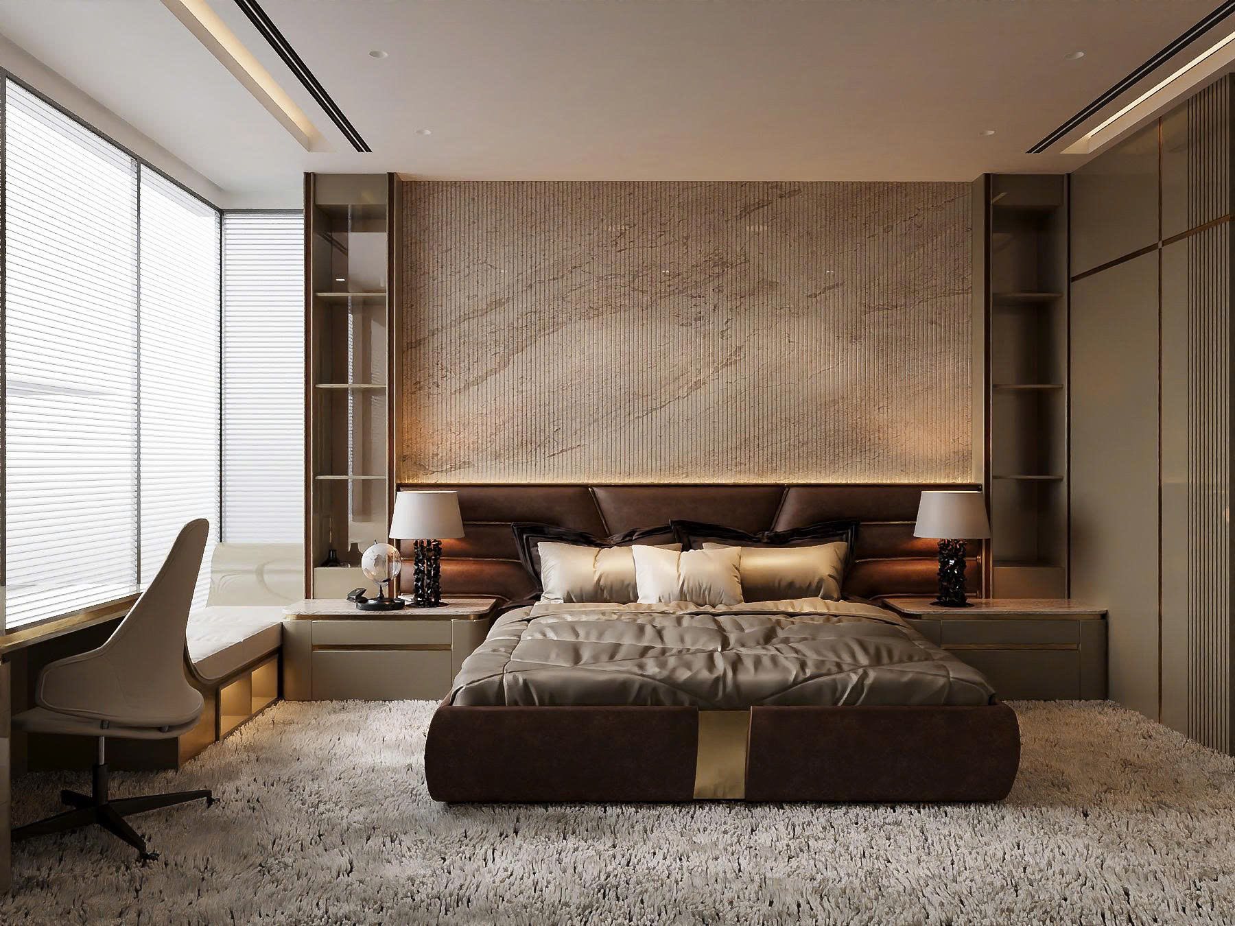 Smart Home Tân Cảng 1