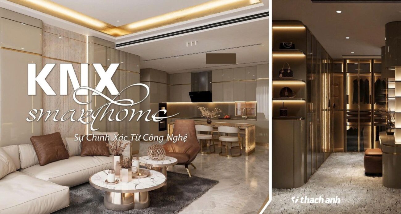 Smart Home Tân Cảng