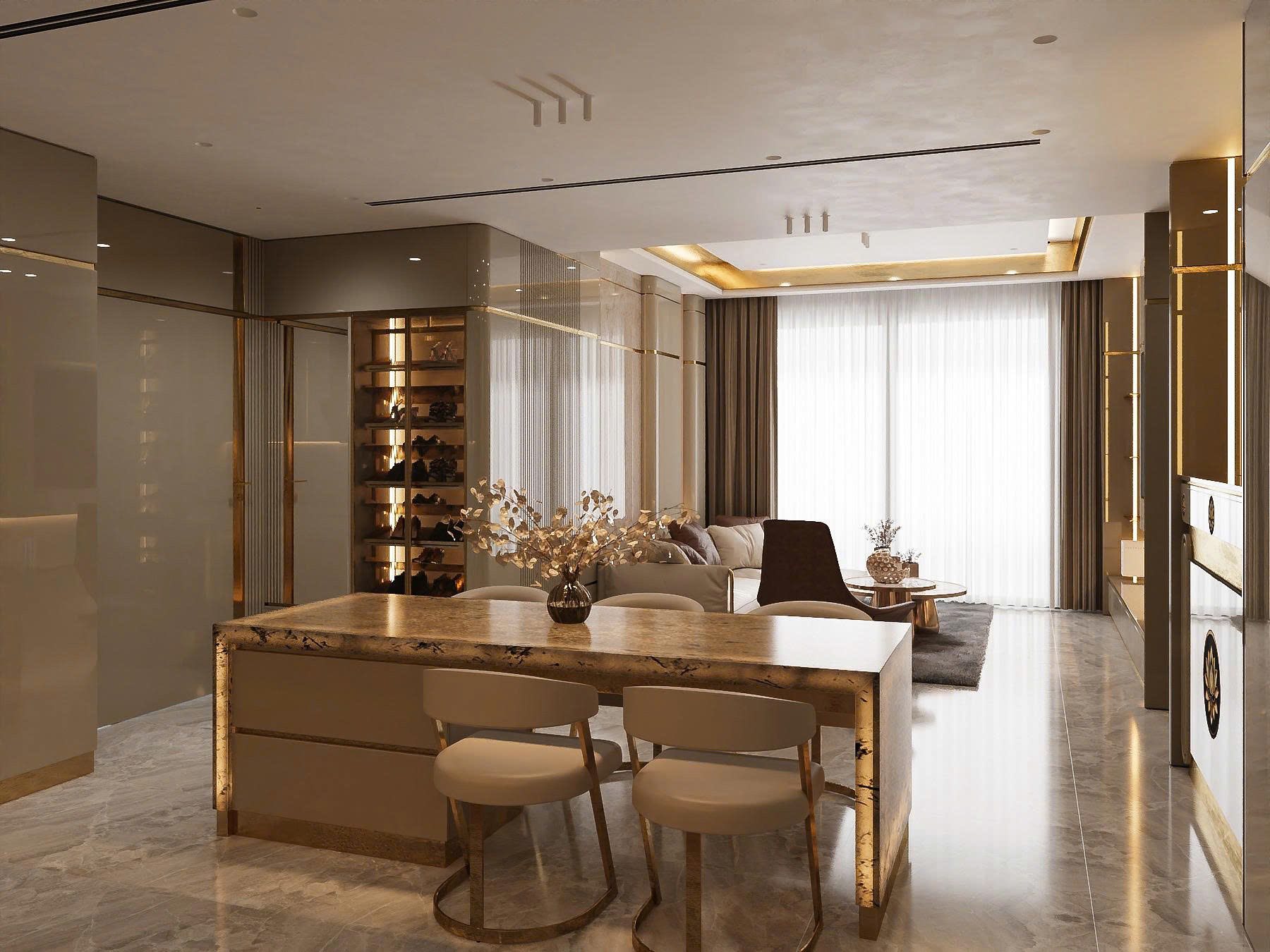 Smart Home Tân Cảng 2