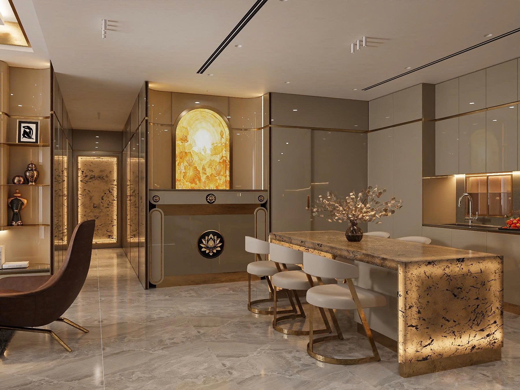 Smart Home Tân Cảng 3