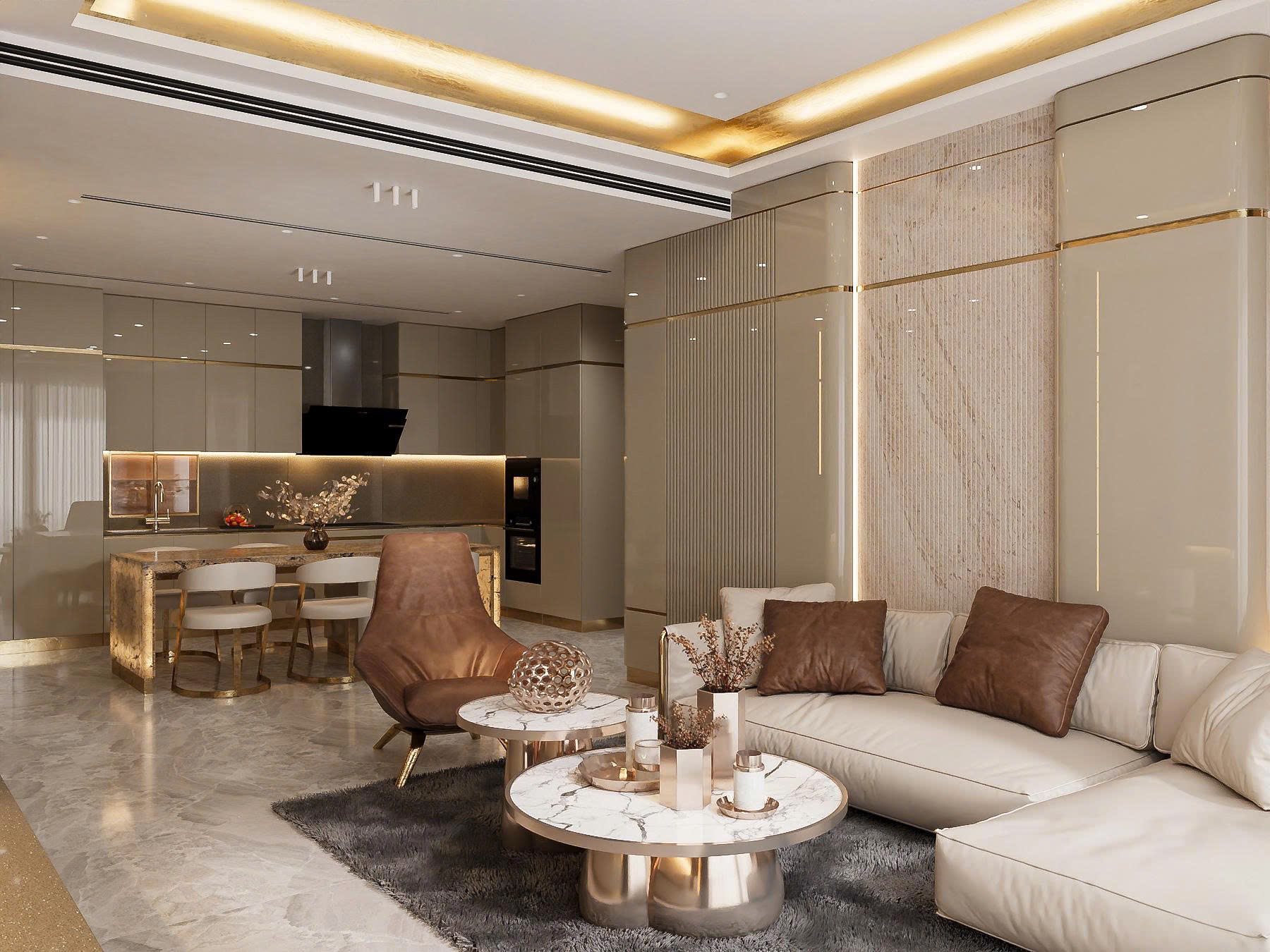 Smart Home Tân Cảng 7