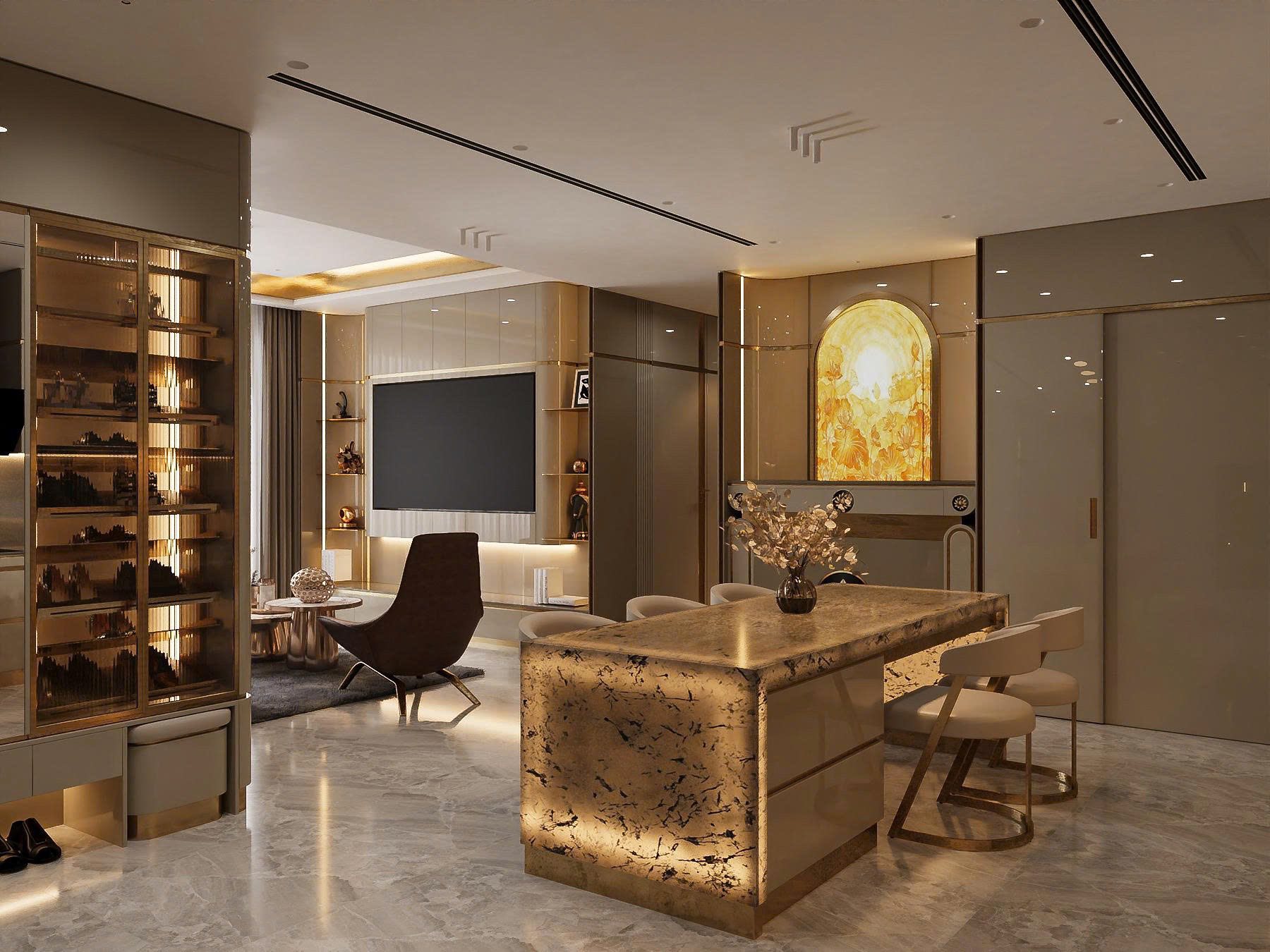 Smart Home Tân Cảng 8