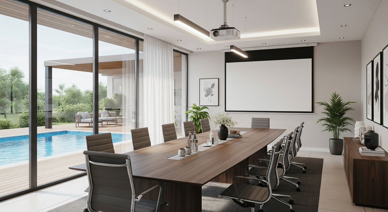 Văn phòng thông minh: Nâng tầm hiệu quả, tối ưu quản lý cùng Thạch Anh ITT