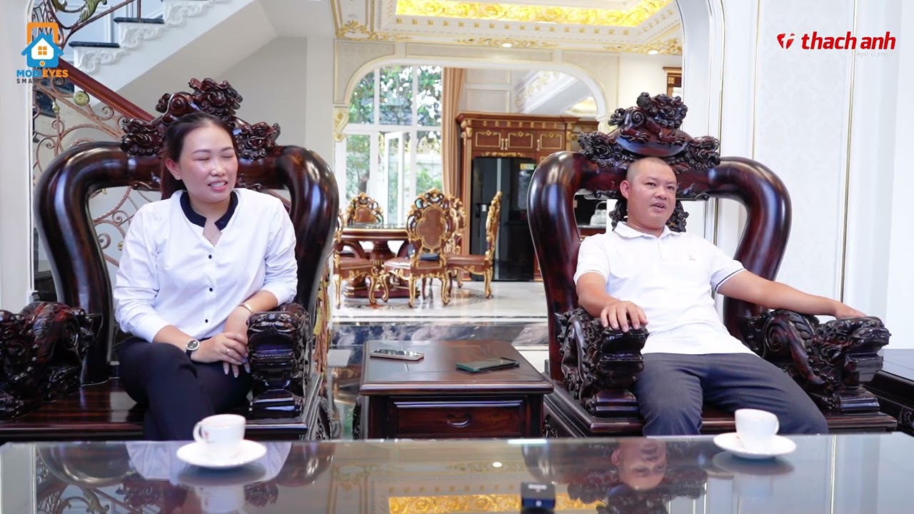 Khám Phá Những Lời Chứng Thực Chân Thực: Khách Hàng Đánh Giá Hệ Thống SmartHome Cao Cấp Thạch Anh ITT