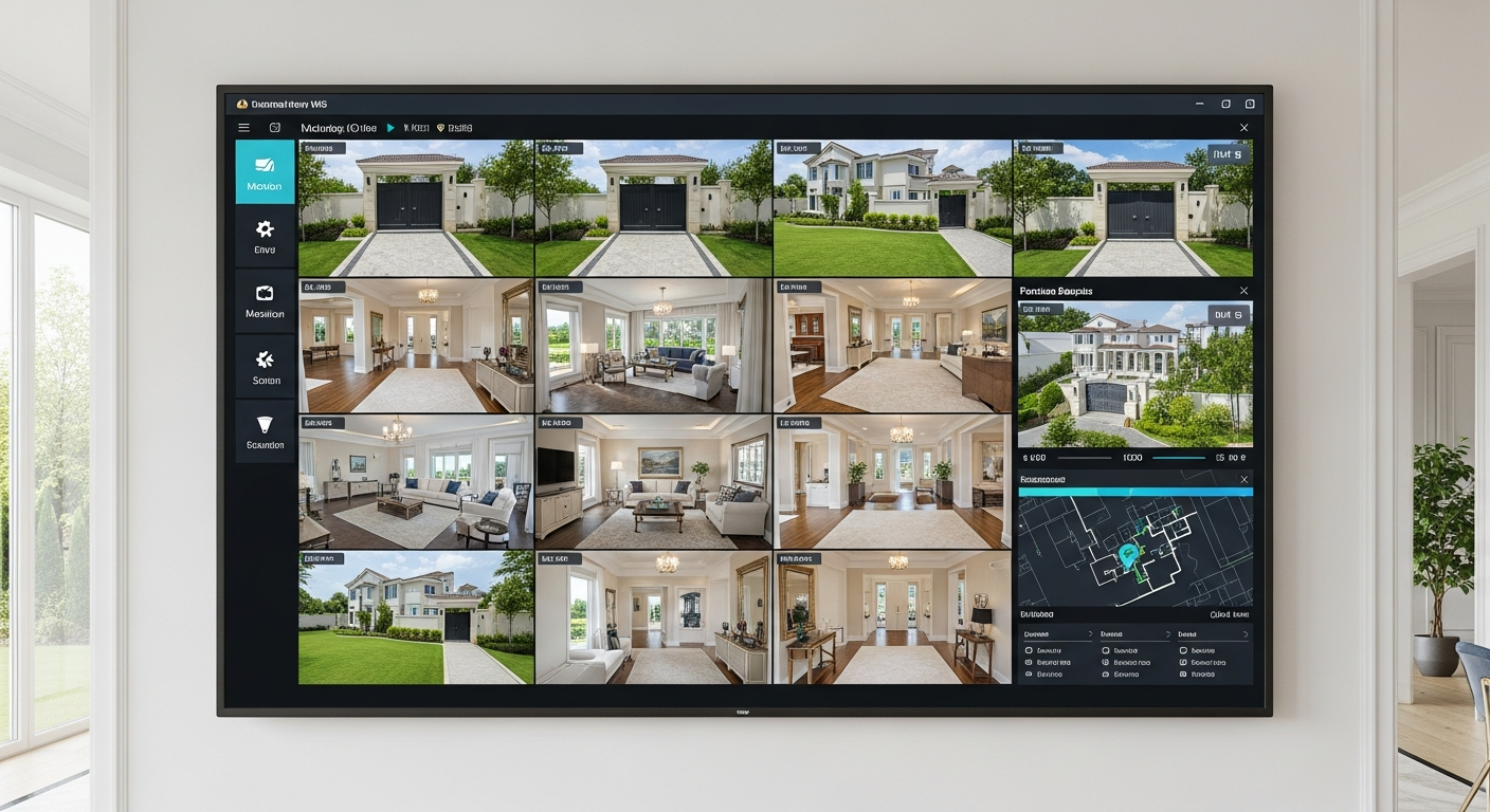 Video Management System (VMS)