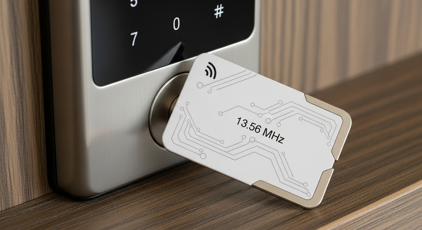 Thẻ từ Mã hóa 13.56 MHz