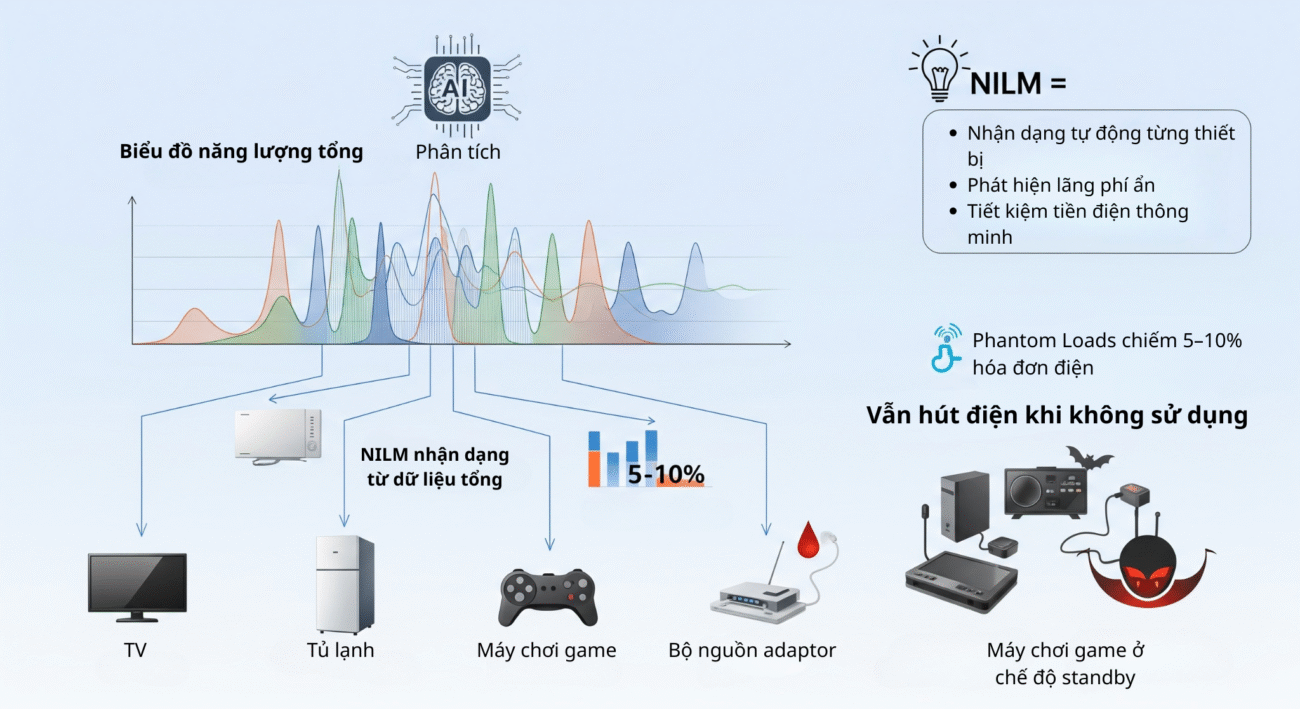 Quản Lý Năng Lượng Thông Minh (EMS)