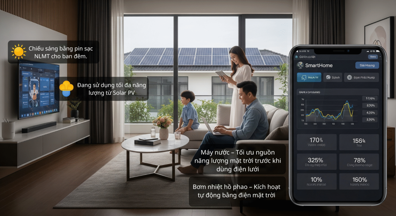 Tiết Kiệm Tiền Điện
