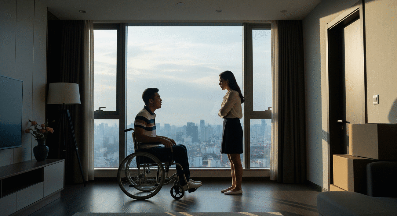 Nhà Thông Minh Cho Người Khuyết Tật