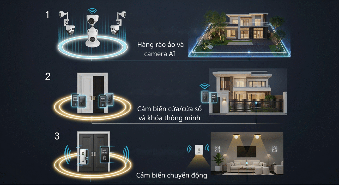 Nhà Thông Minh 4.0