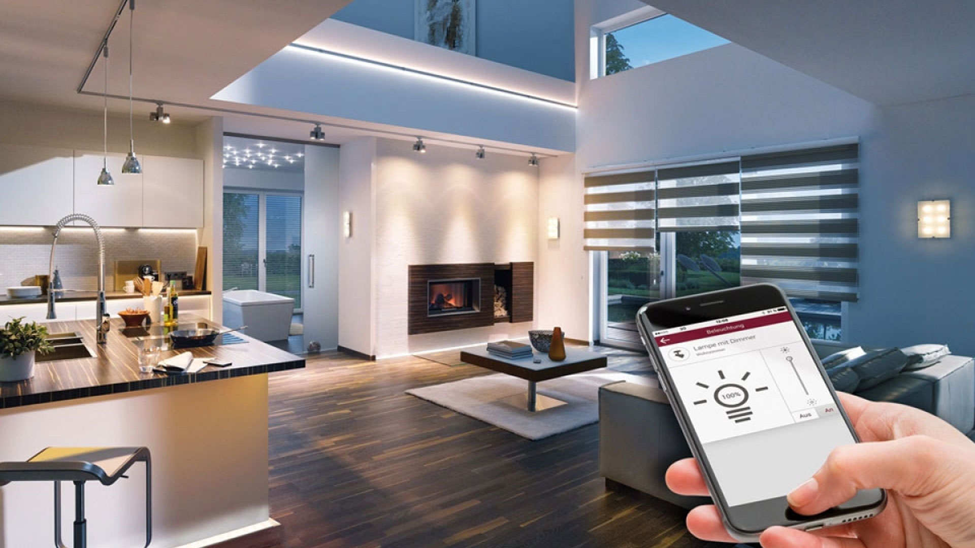 Bộ nhà thông minh (Smart Home Kit)