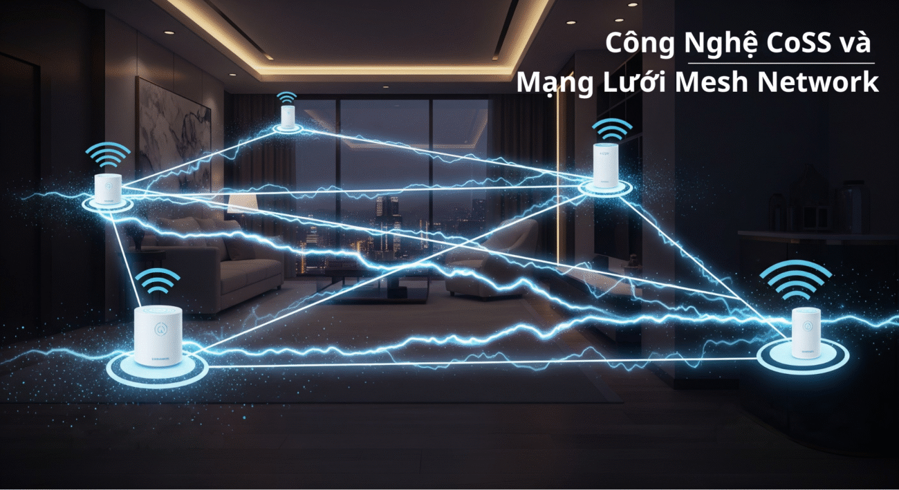 Nhà Thông Minh 4.0