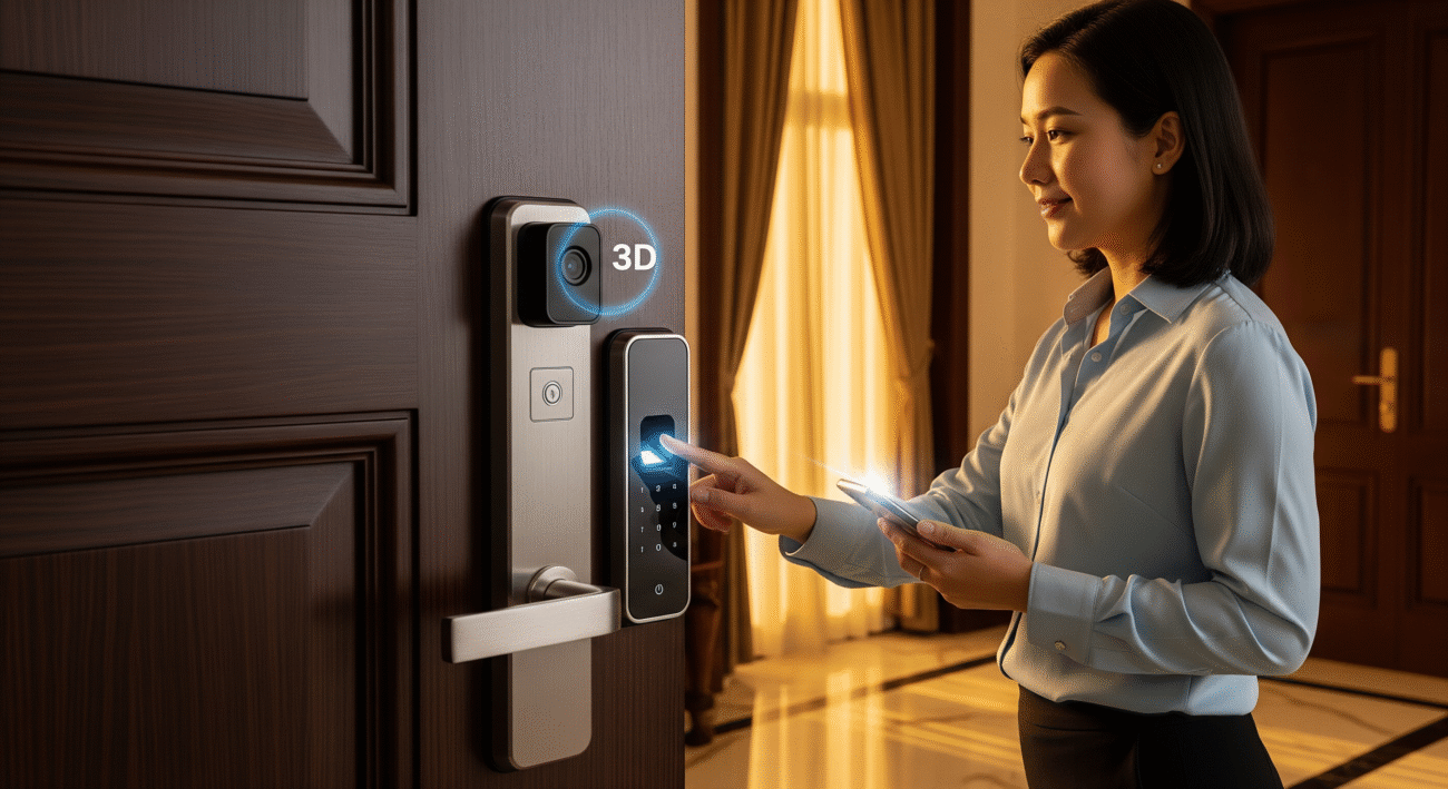 Penthouse Smarthome Triệu Đô