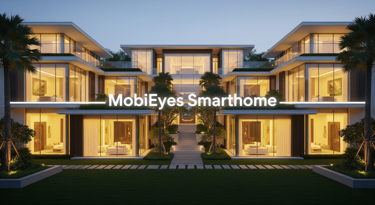Smart Home 4.0