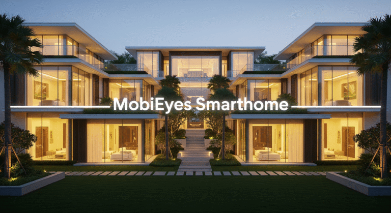 mobieyes-smarthome MobiEyes SmartHome