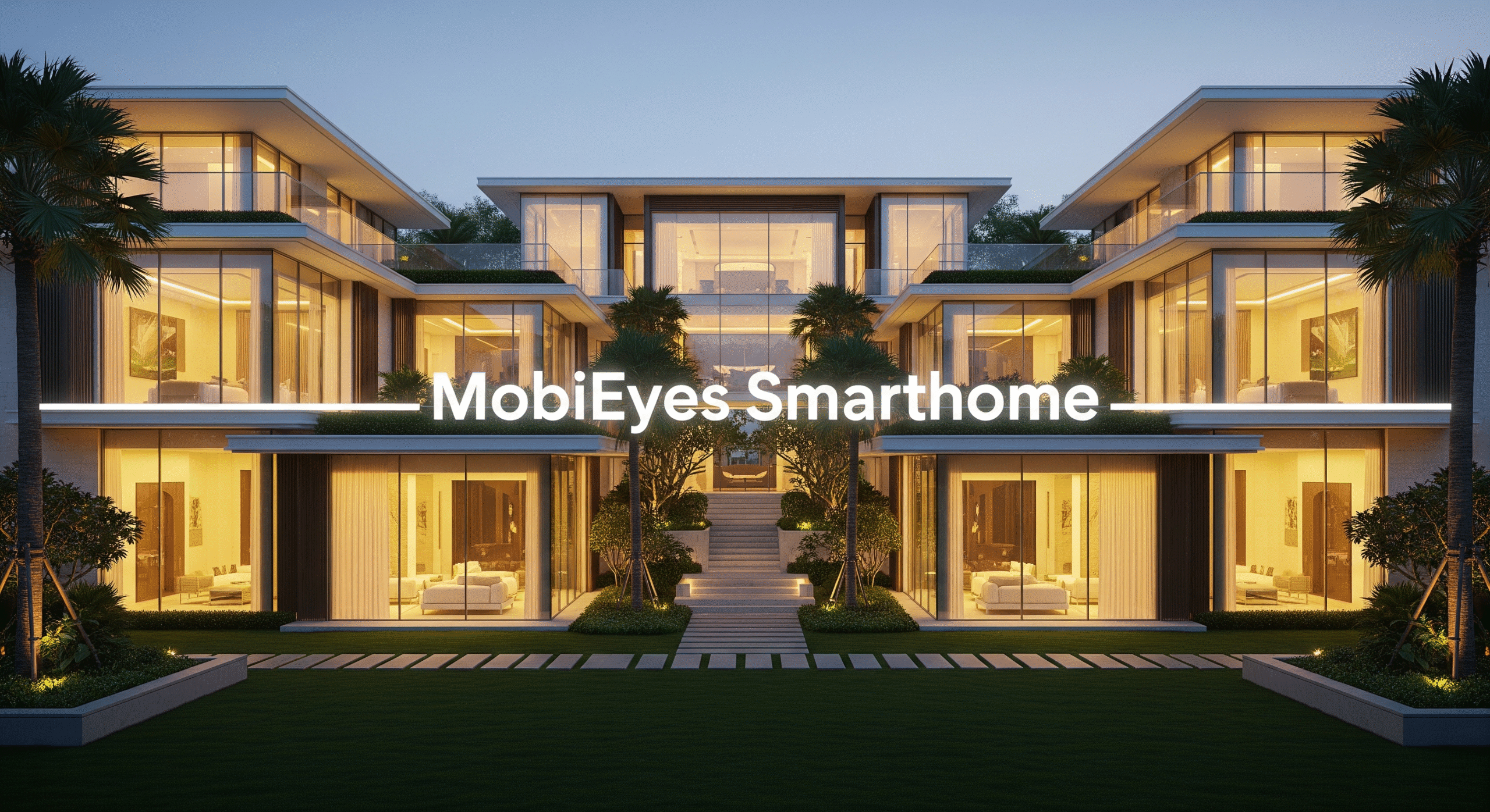 MobiEyes SmartHome