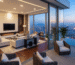 Penthouse Smarthome Triệu Đô