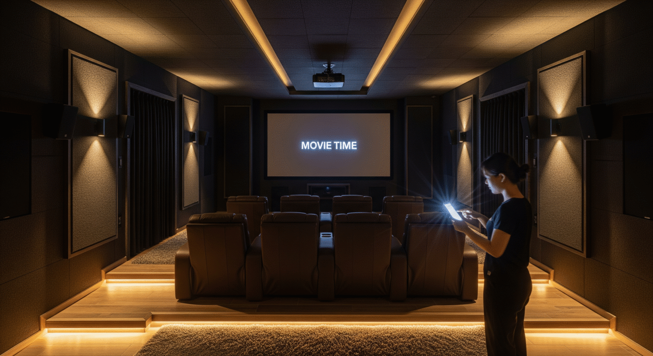 Penthouse Smarthome Triệu Đô