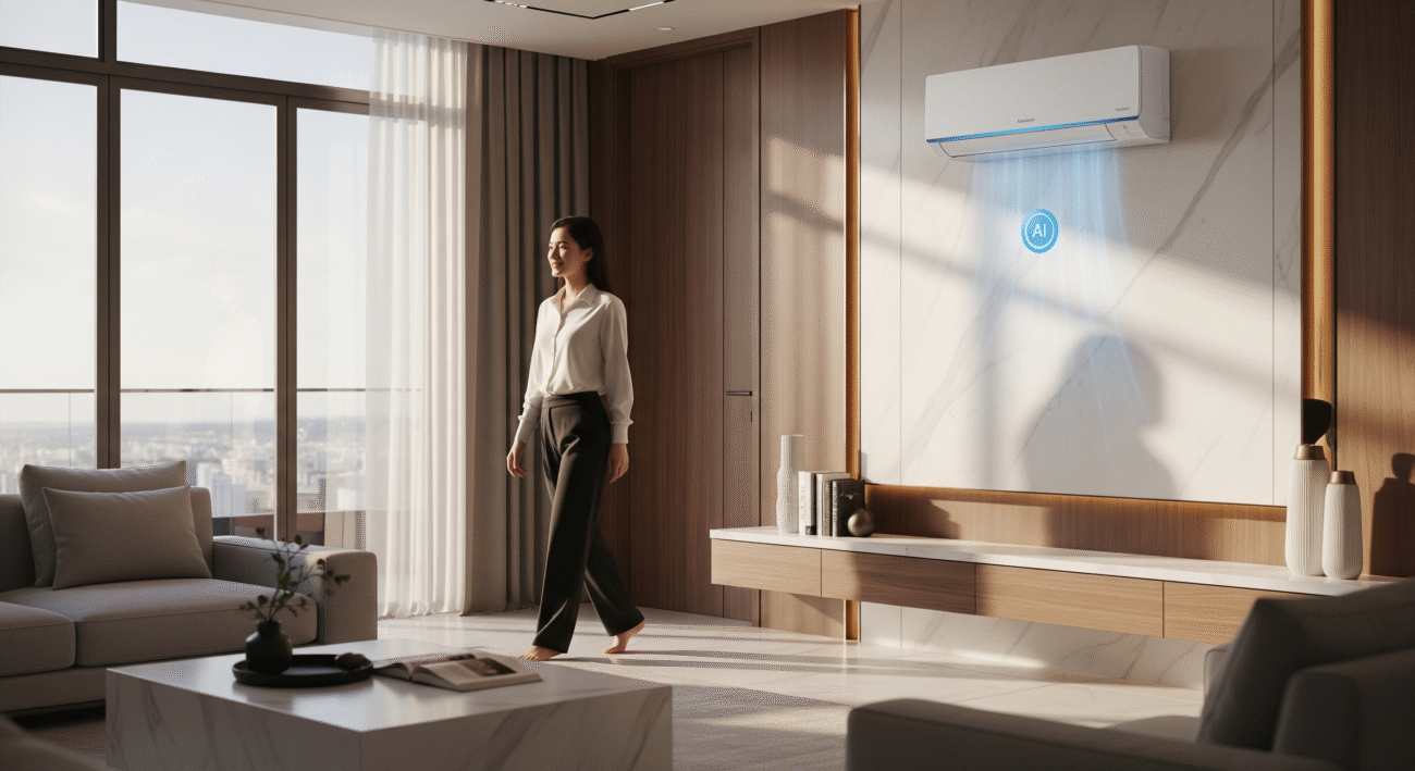 Penthouse Smarthome Triệu Đô