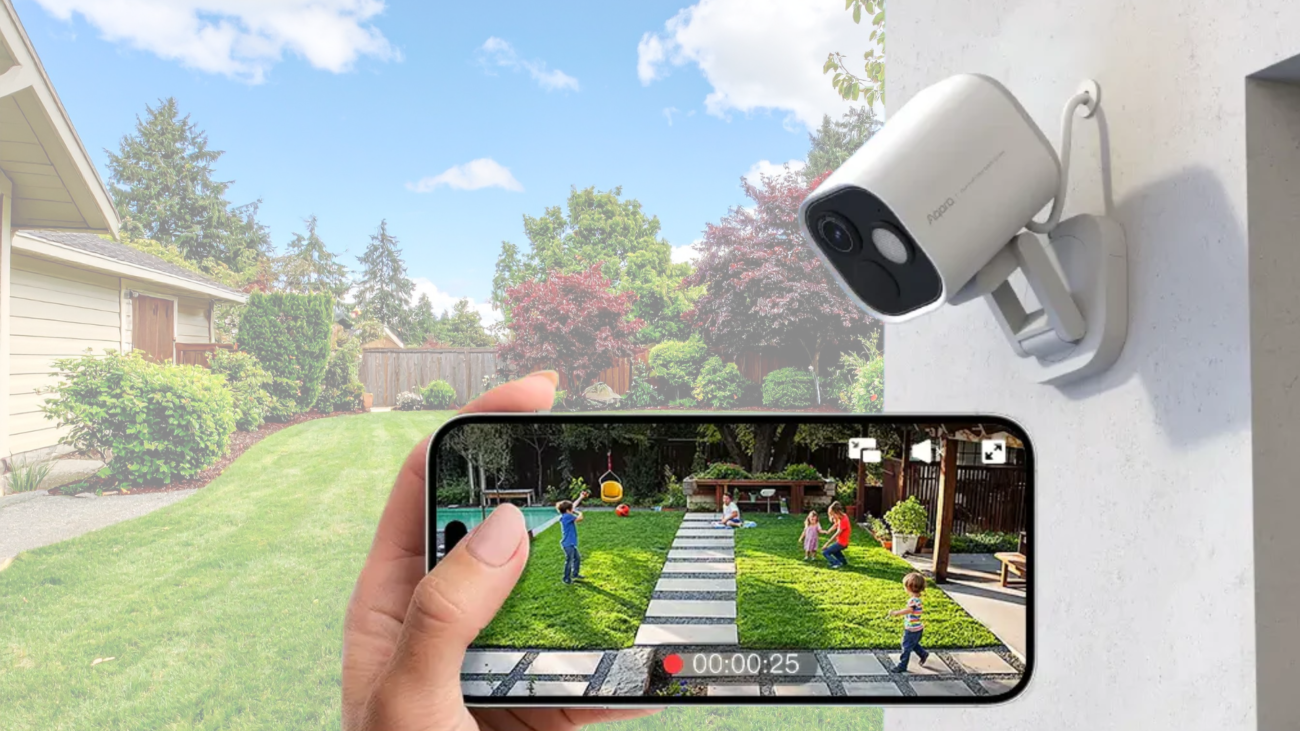 Camera Aqara G5 Pro