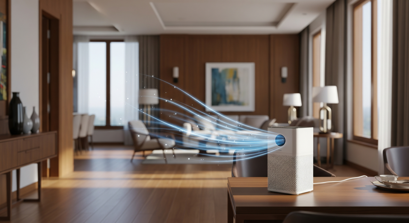 MobiEyes SmartHome