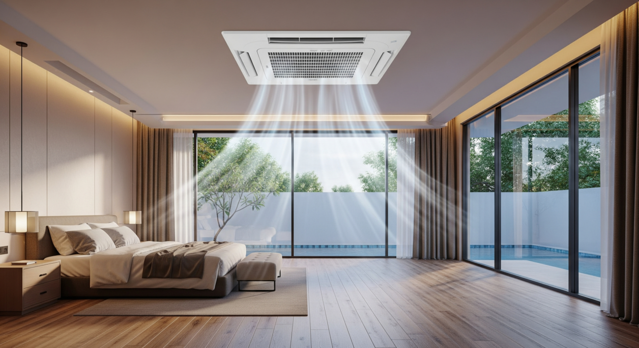 MobiEyes SmartHome
