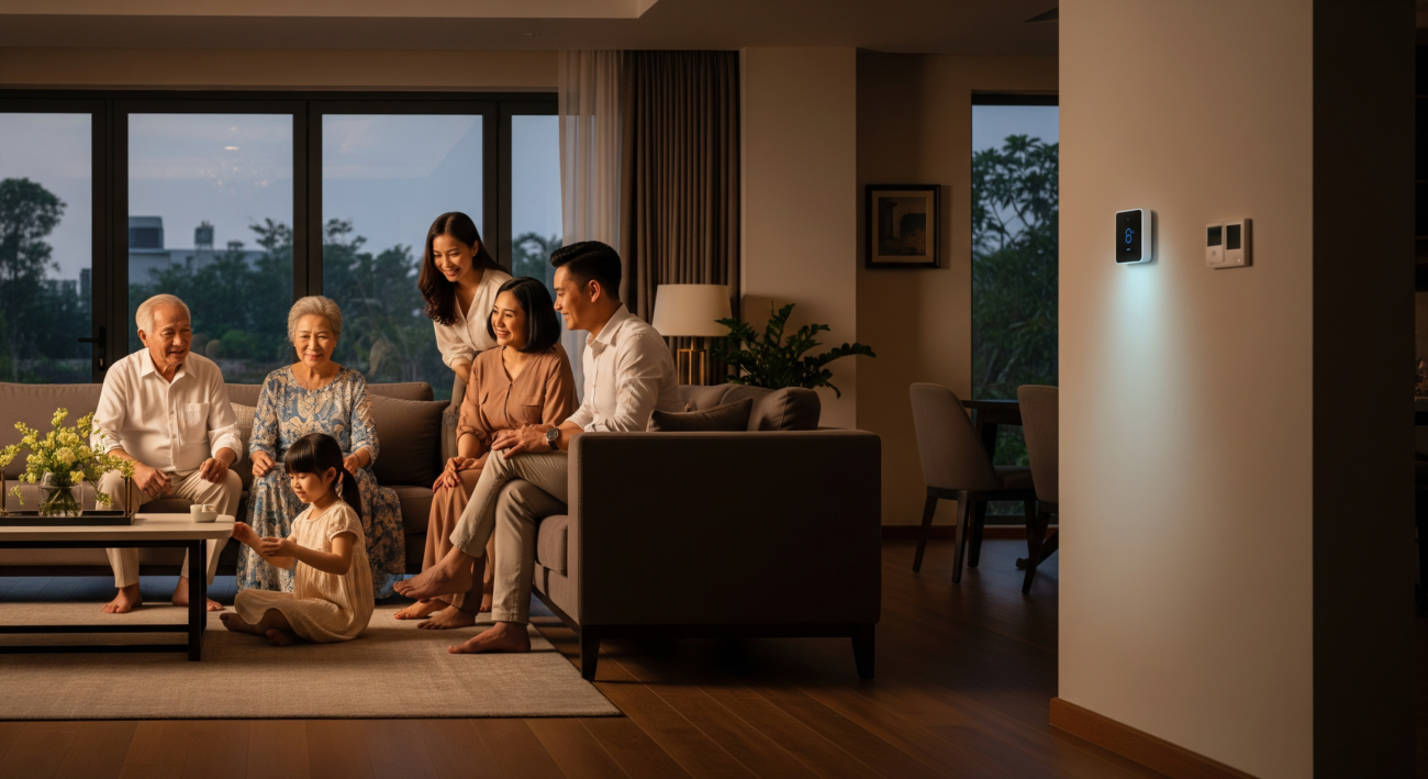 MobiLife SmartHome