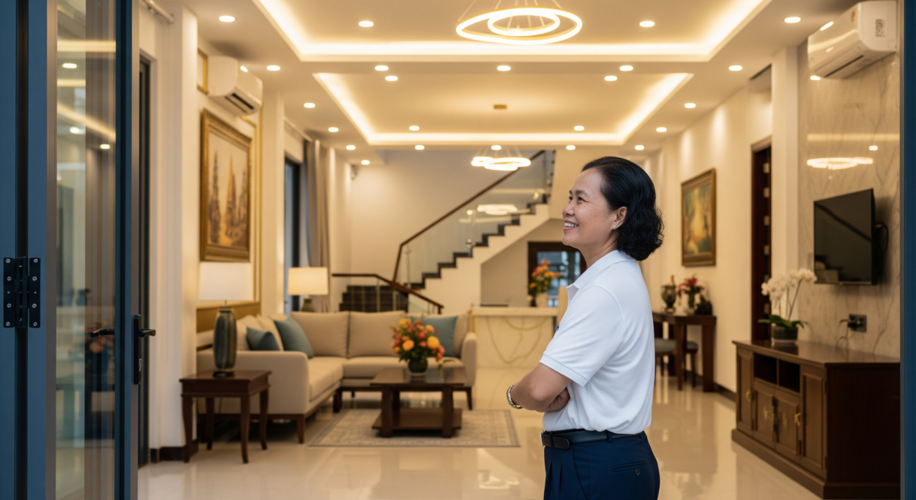 MobiLife SmartHome