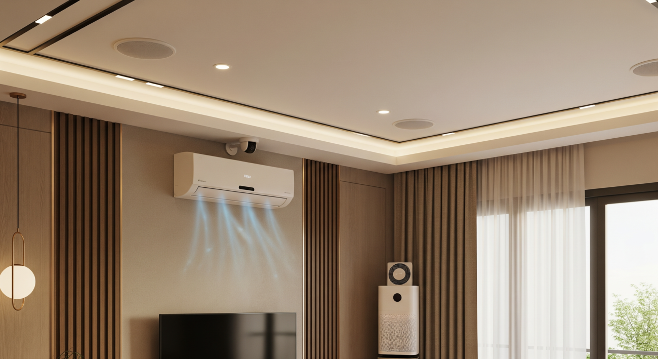 MobiEyes SmartHome