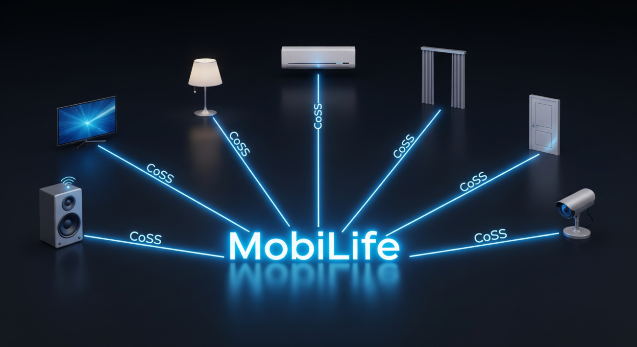 MobiLife SmartHome