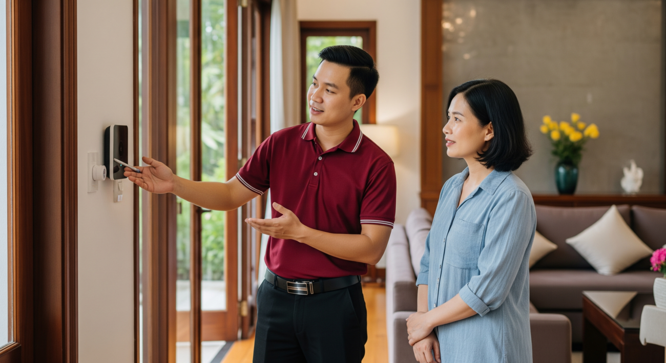 MobiLife SmartHome