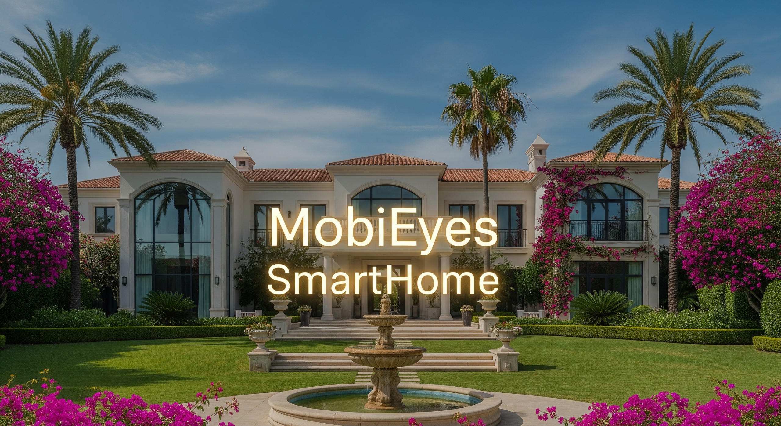 MobiEyes SmartHome