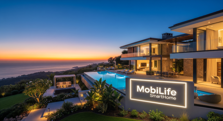 mobilife-smarthome MobiLife SmartHome