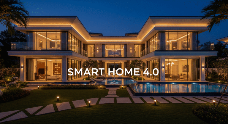 Smart Home 4.0