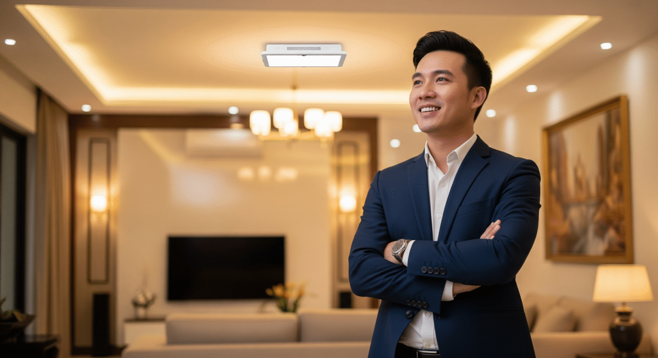 Smart Home 4.0