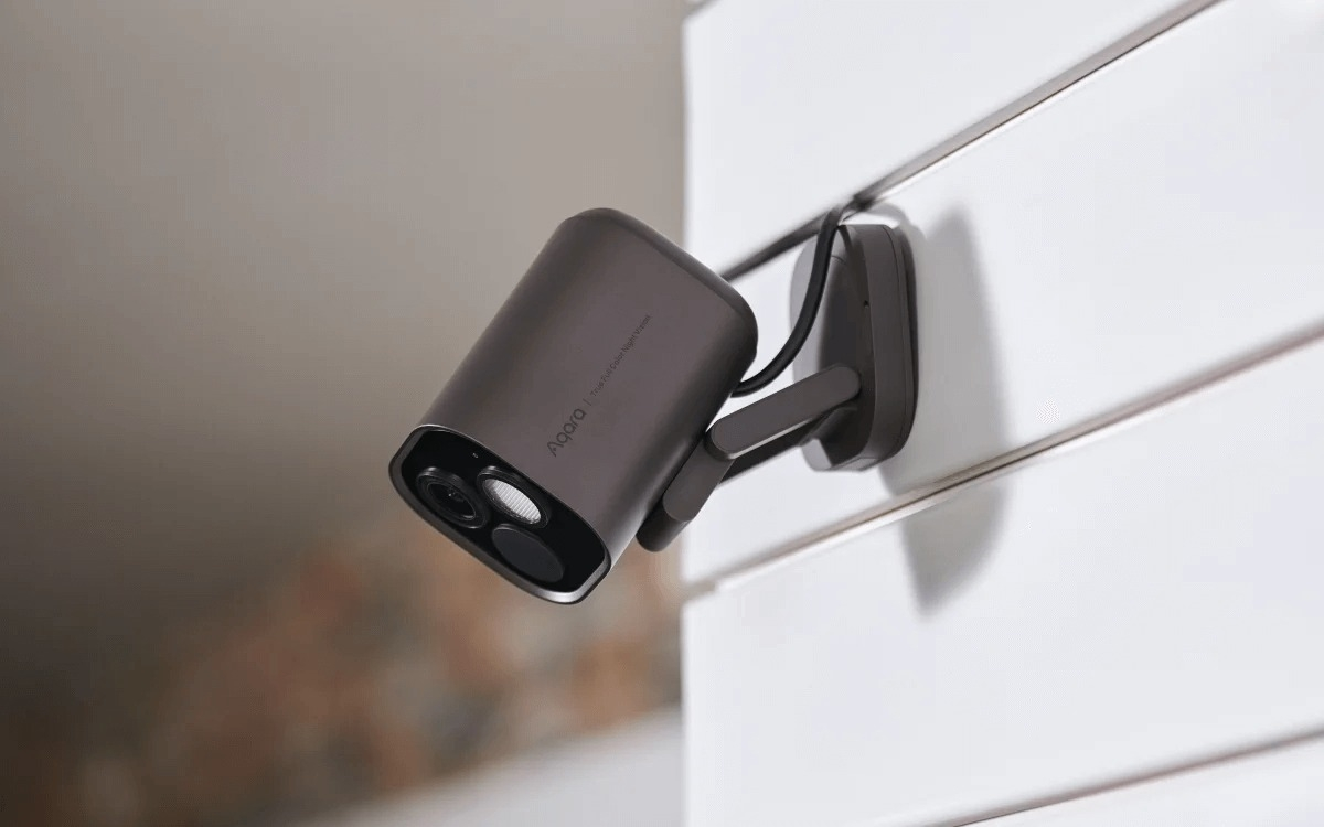 Aqara G5 Pro