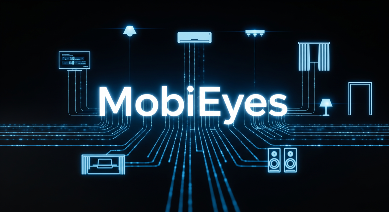 MobiEyes SmartHome