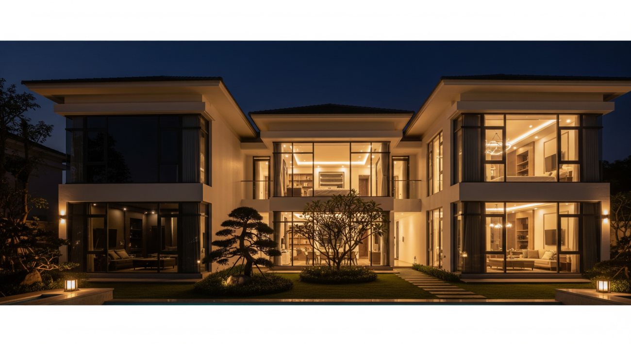 MobiEyes SmartHome