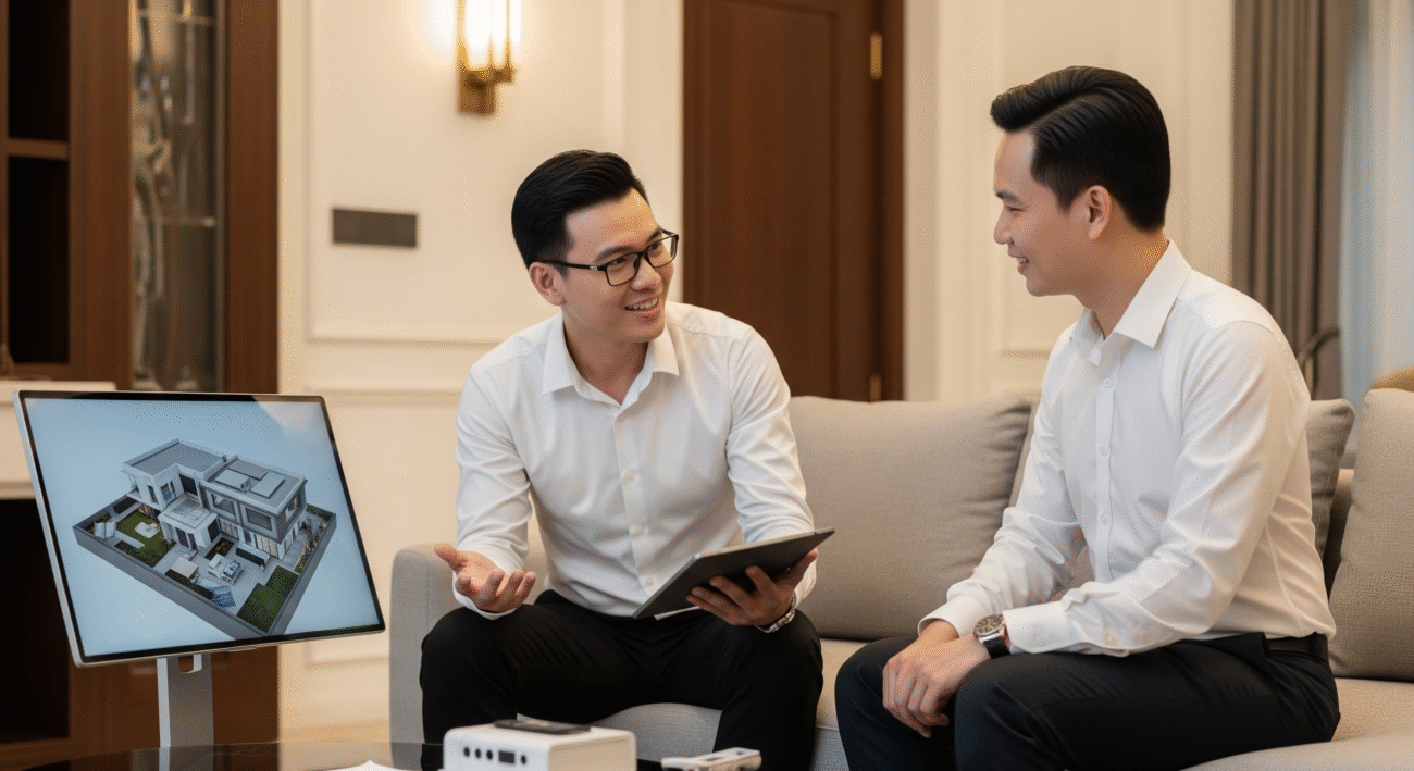 Smart Home 4.0