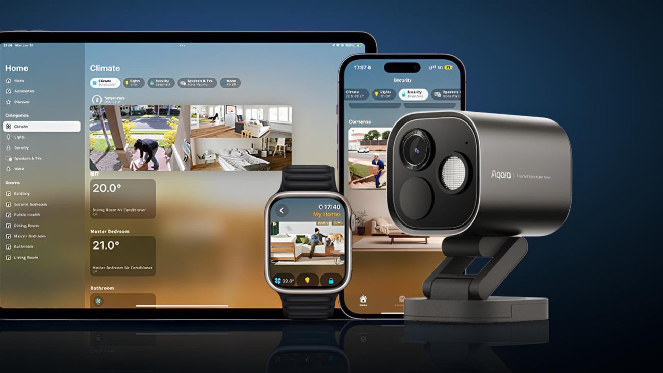 Camera Aqara G5 Pro