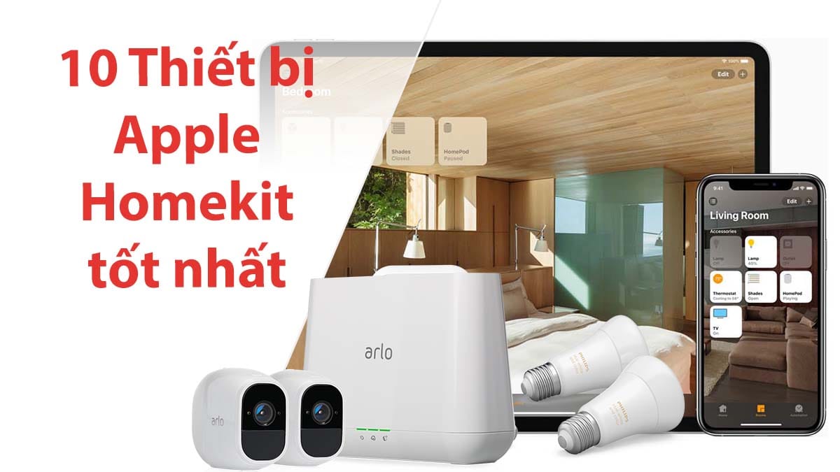 apple homekit