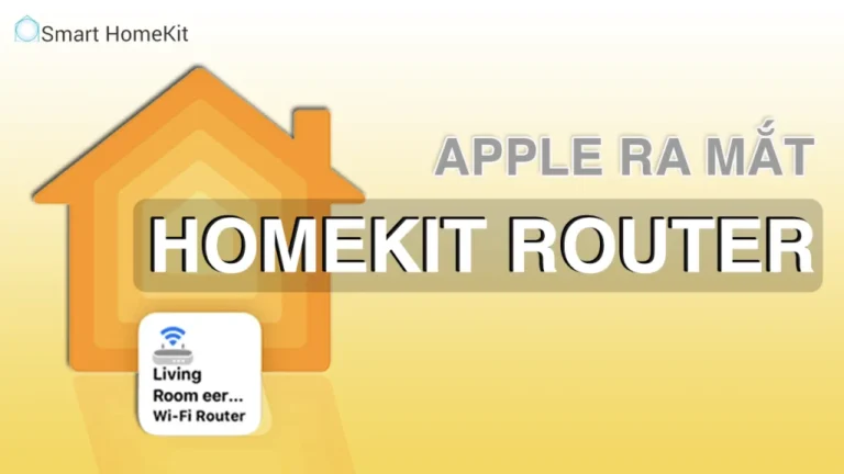 homekit router