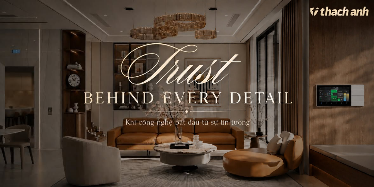 Nhà Phố Thông Minh Modern Luxury - MobiEyes SmartHome