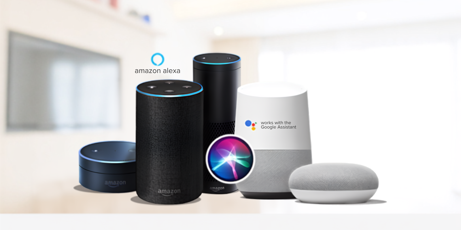 (Hình ảnh gợi ý: Hệ sinh thái loa Echo và các thiết bị smarthome, cấu hình thẻ Alt: Amazon Alexa) (Hình ảnh gợi ý: Hệ sinh thái loa Echo và các thiết bị smarthome, cấu hình thẻ Alt: Amazon Alexa)