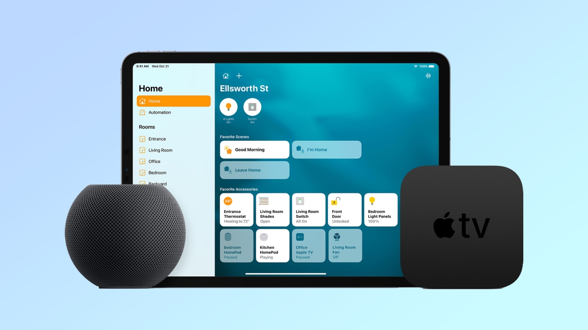 apple homekit