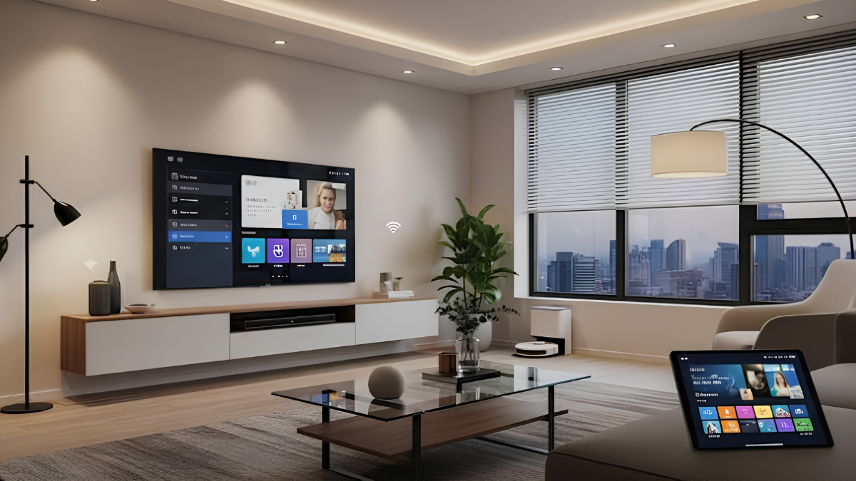 Nhà thông minh (Smarthome) là gì? Toàn cảnh hệ sinh thái IoT và giải pháp tự động hóa 2026