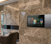 Giao diện sơ đồ mặt bằng biệt thự 3D hiển thị chi tiết trên màn hình độ phân giải cao của Pixel Tablet